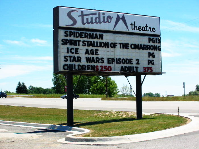 Studio M - July 2002 Photo